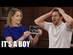 Friday, April 3 | Hope Told Liam That It's A Boy | Bold and the Beautiful Spoilers