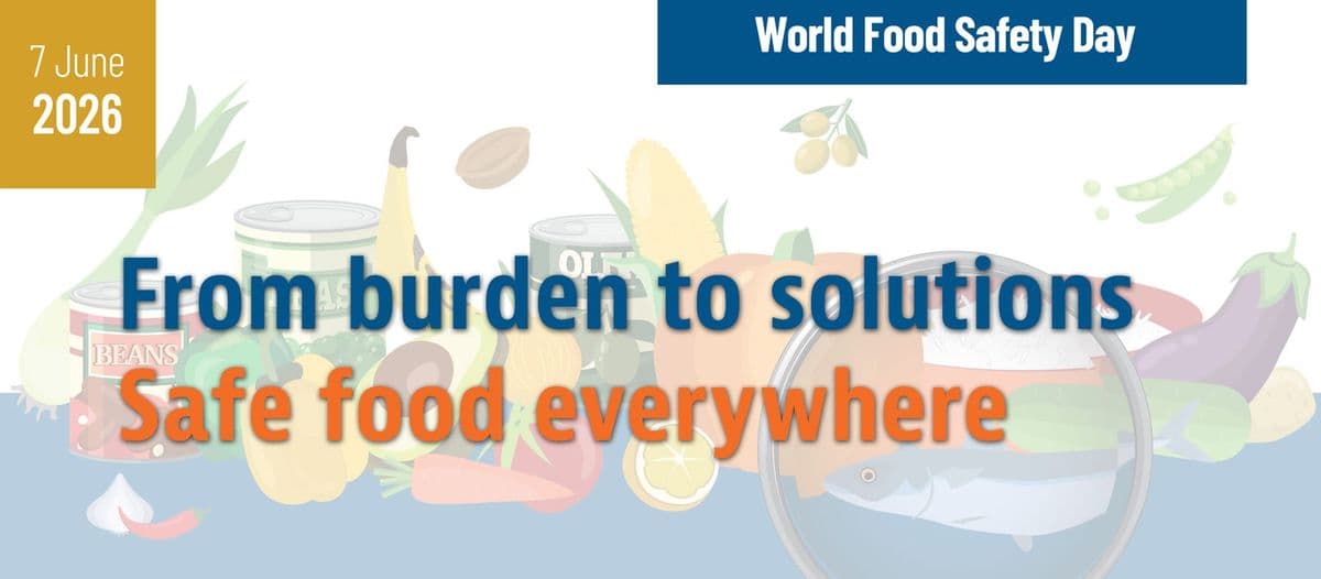 US Exit from WHO Clouds Food Safety Progress