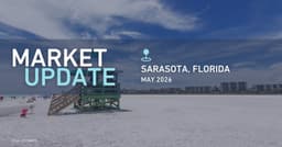 Sarasota Real Estate Market Report | May 2026