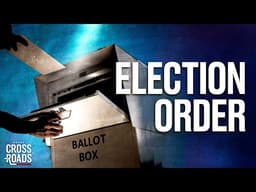 Trump Signs Election Order; SCOTUS Weighs Birthright Citizenship