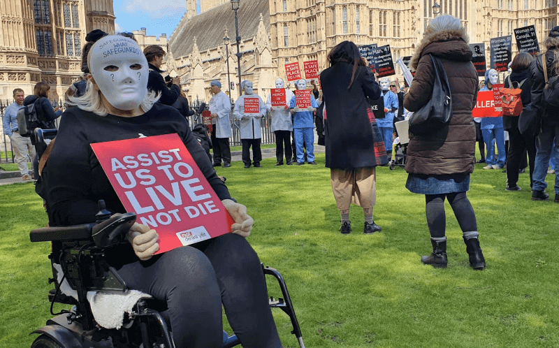 Burnham delivers significant blow to assisted dying bill as ...