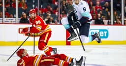 Kraken Humiliate Flames In Dominant 6-1 Season- ...