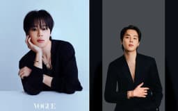 Jimin BTS Curi Perhatian di AS dengan Gaya Rambut Pandi di Konser Las ...