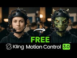 How To Use Kling Motion Control For Free