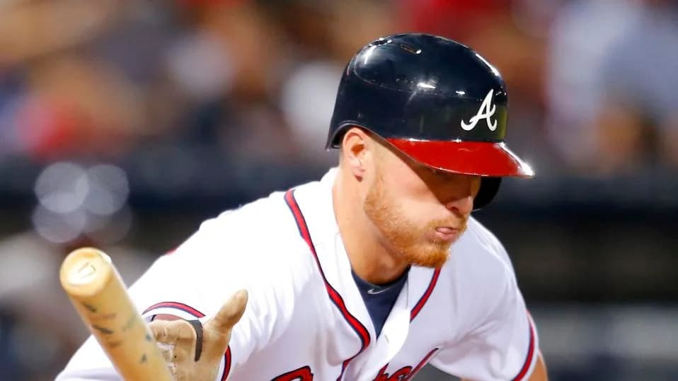 Braves' Former All-Star Officially Lost For Season Amid Comeback ...