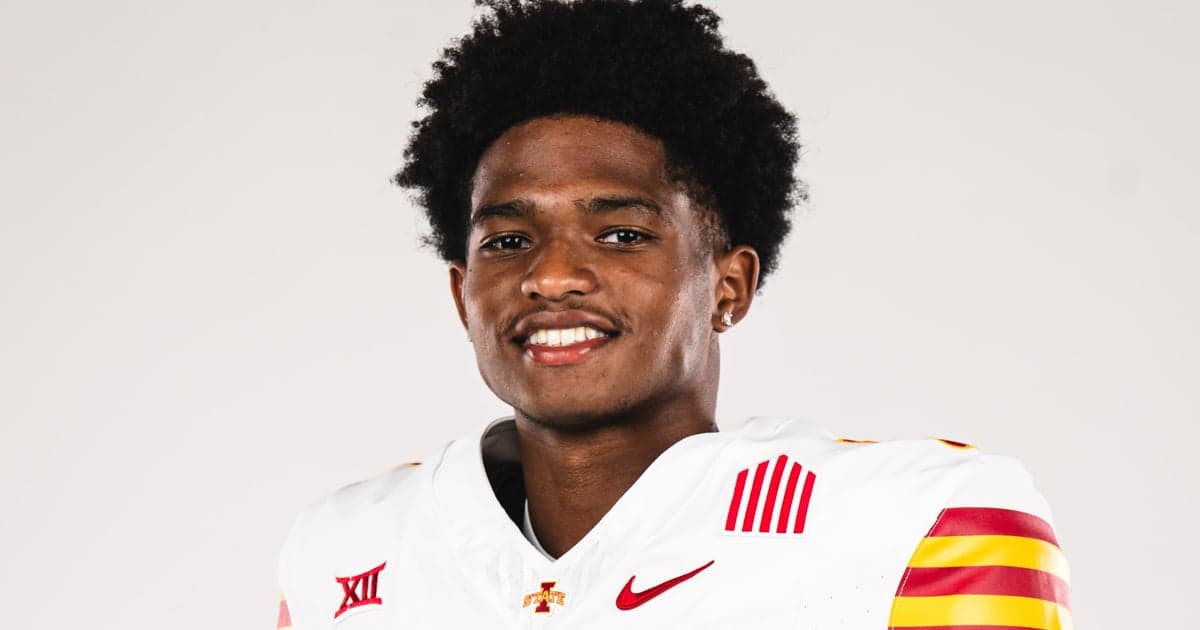 Houston flips ATH Jason Wooden away from Iowa State