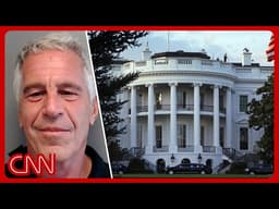 Epstein fallout panic: new details from a tense White House meeting