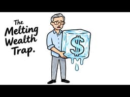 The Shrinking Ice Cube: When Dividends Kill Your Portfolio