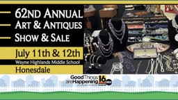 Good Morning PA - Art & Antiques Show & Sale