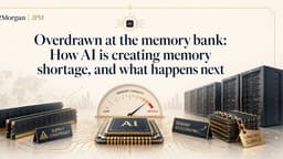 How AI is creating memory shortage, and what happens next