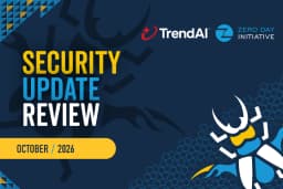 The October 2026 Security Update Review