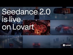 Seedance 2.0 | Ultimate Game Changer for AI Filmmaking