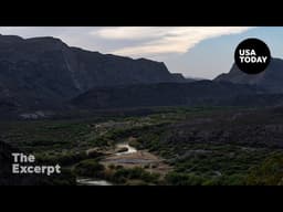 Why a border wall divides even Trump voters in Texas | The Excerpt