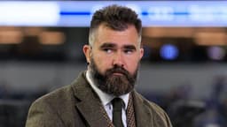"Sue for Defamation": Jason Kelce Urges 49ers' Star to Take Legal ...