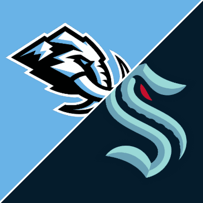 Mammoth vs. Kraken (Oct 22, 2026) Live Score