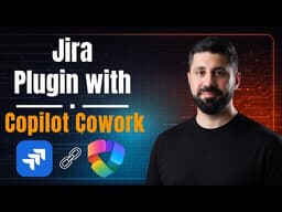 Jira Inside Copilot Cowork? We Built a Plugin That Actually Writes Back