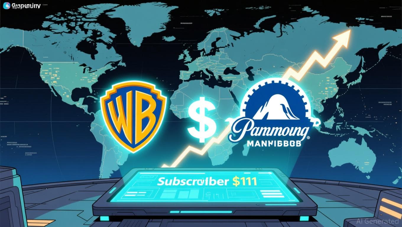 Paramount-Warner Merger Could Make HBO Max a Staple