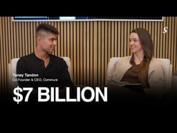 How He Turned a Blood Test Startup Into $7B OS for Healthcare