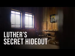 The Secret Hideout of Martin Luther | Wartburg Castle