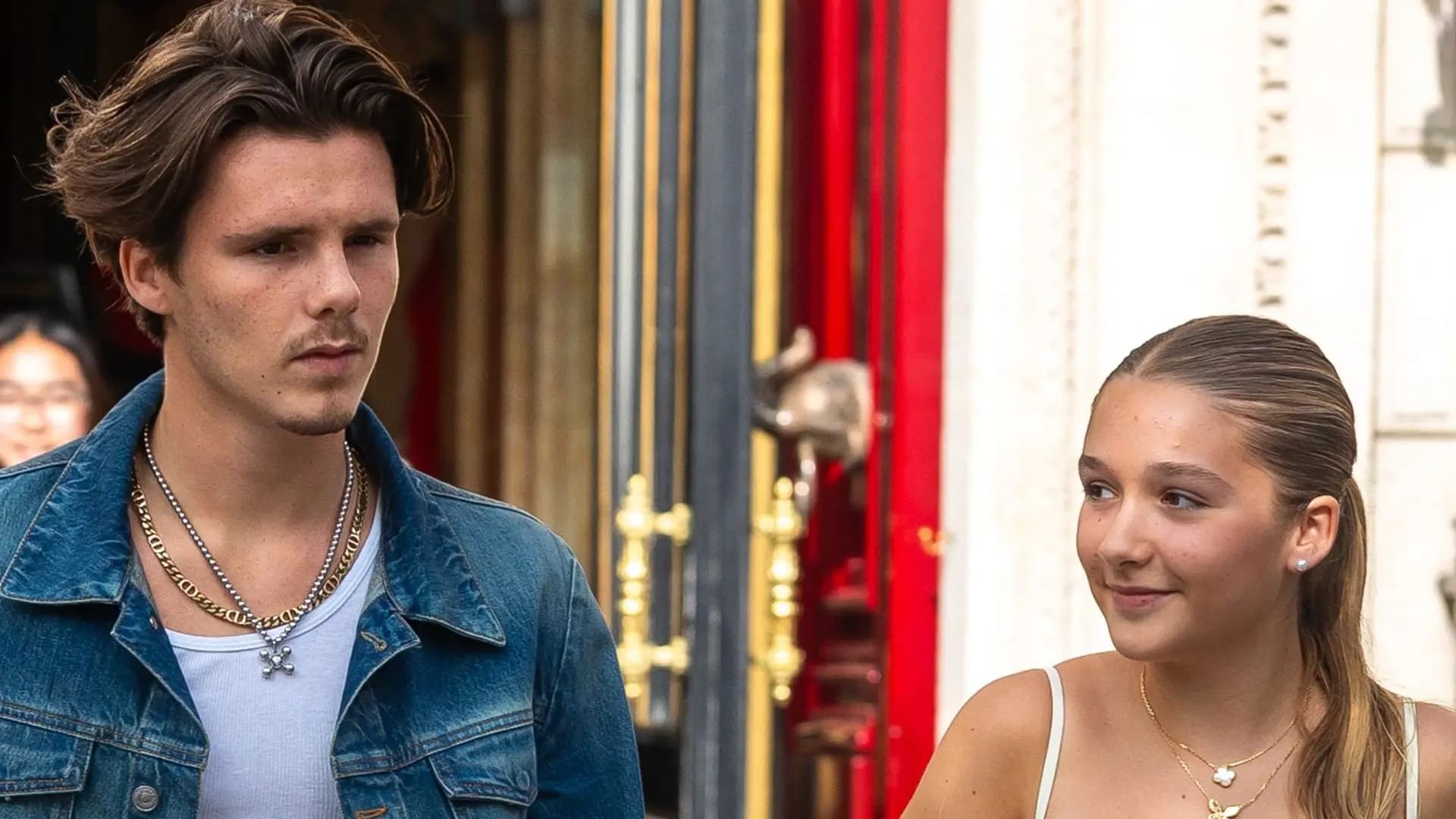 Harper Beckham's Heartfelt Support for Brother Cruz's Music Career (2026)