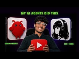 My AI Agents Are Running Startups Now (Openclaw vs Hermes)