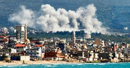 Live updates: China blasts Trump's blockade as Iran-linked ships transit the Strait of Hormuz