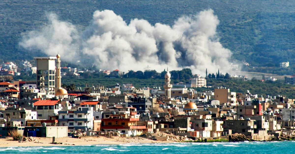 US Blockade of Strait of Hormuz After Iran Talks Collapse