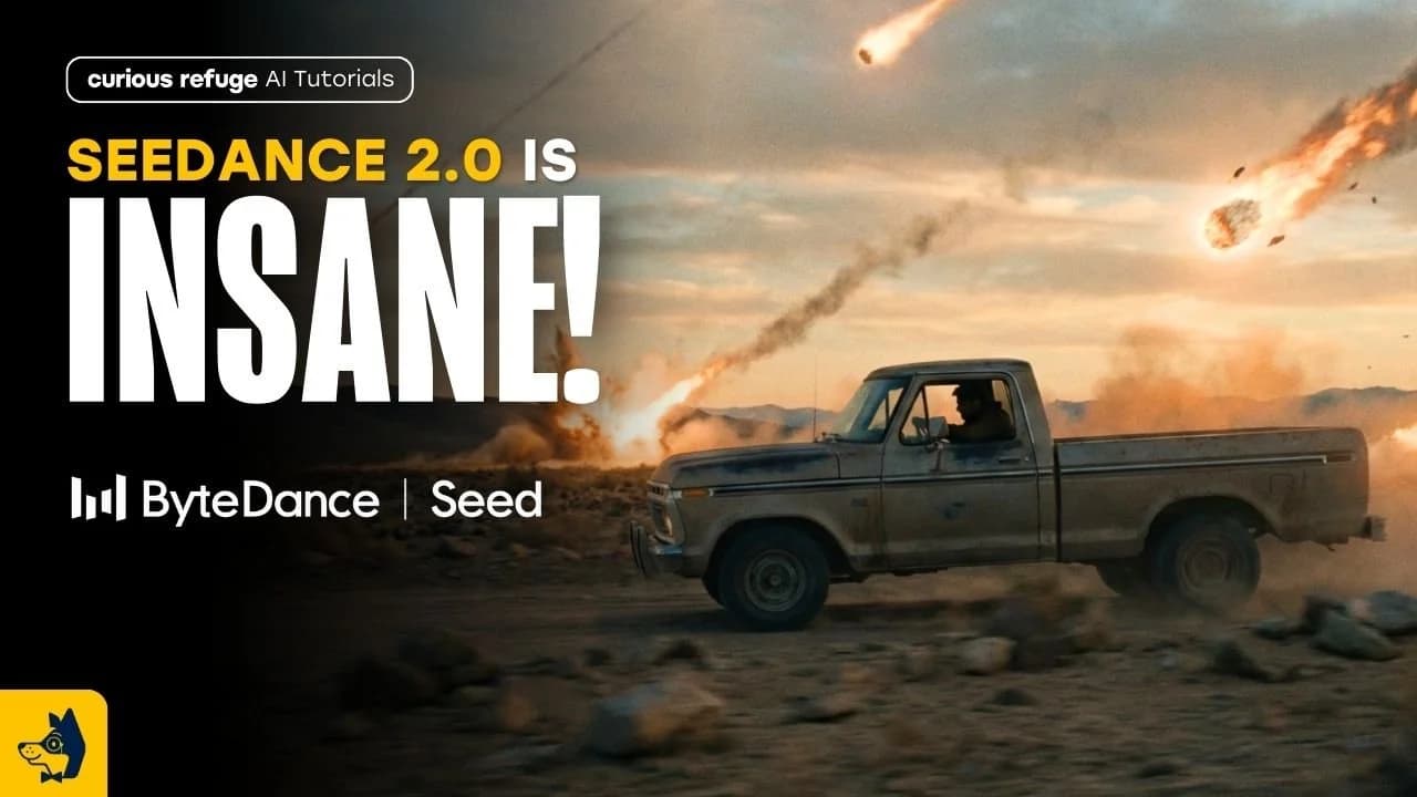 Is Seedance 2.0 Overhyped? An Honest AI Video Review — Curious Refuge