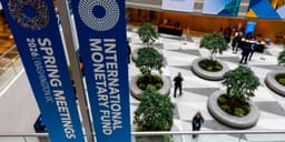IMF Says Global Economy Weathered Iran War Better Than ...