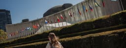 Europe's Voice at UN Tax Talks Grows Despite US Hostility