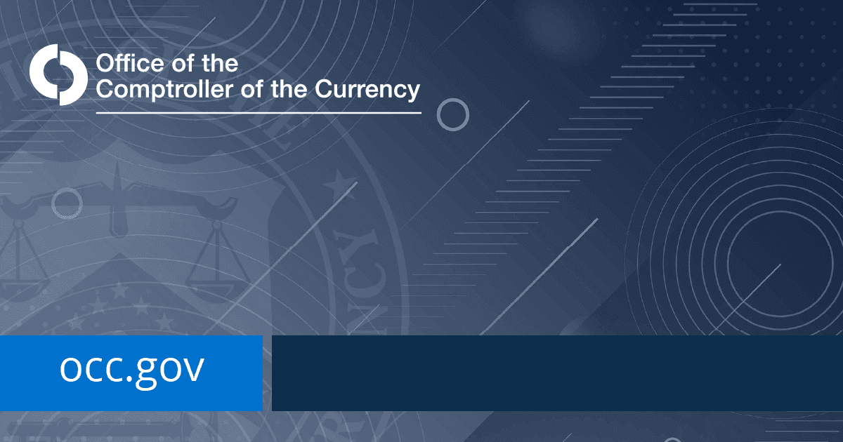 Anti-Money Laundering and Countering the Financing of Terrorism Program Requirements: Notice of Proposed Rulemaking | OCC