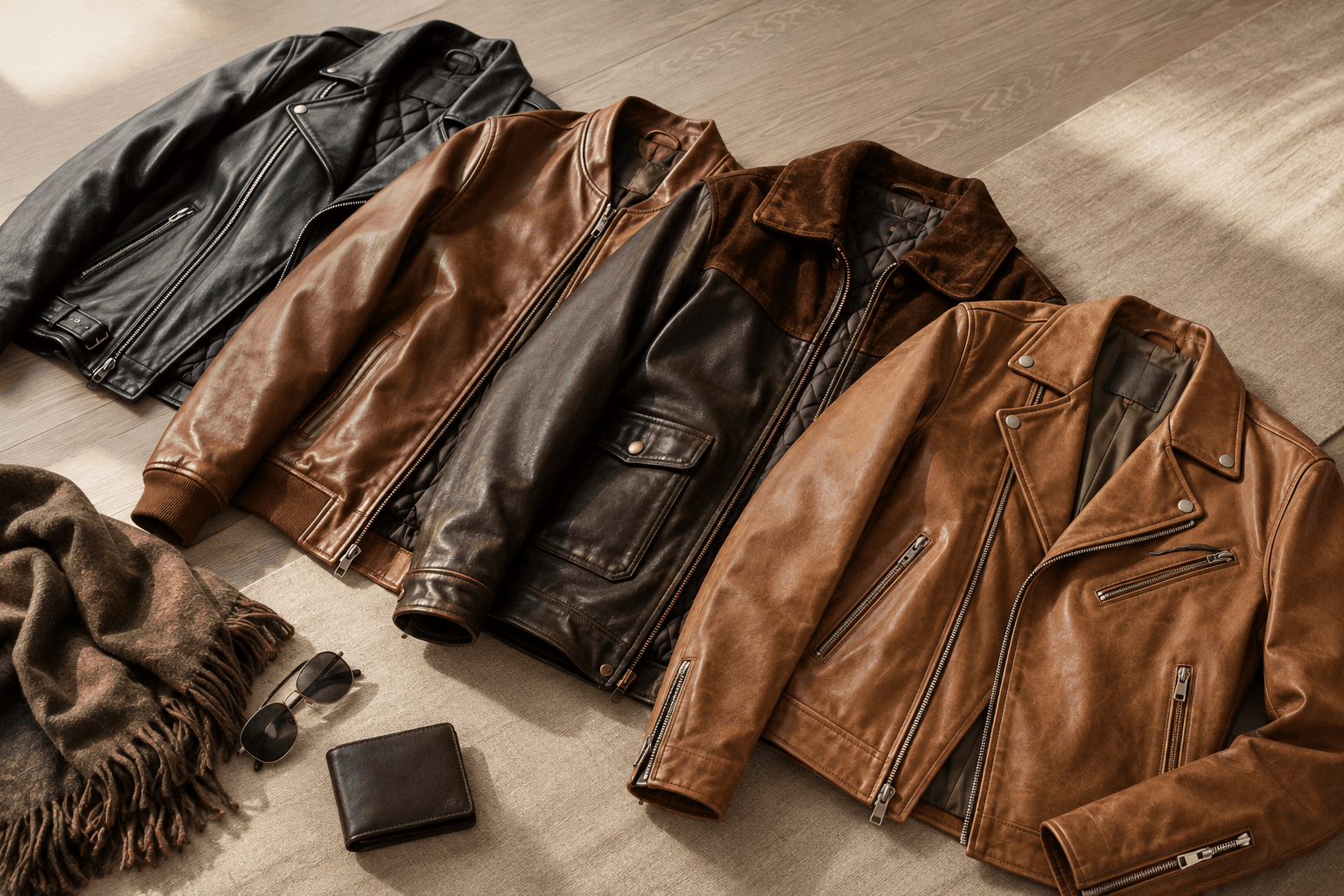 What Makes a Leather Jacket Worth the Price? Understanding the Economics Behind the Label