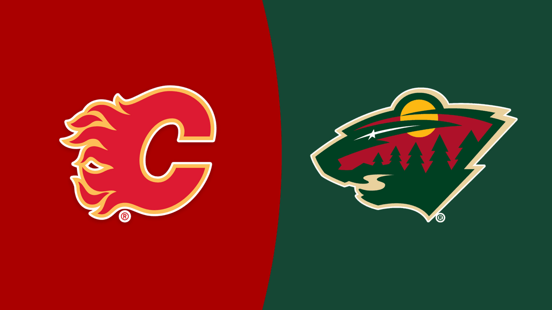 Watch Calgary Flames vs Minnesota Wild