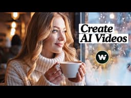 Create Ads, Photos & Videos with AI (Wery AI Explained)