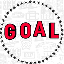 @NHLBlackhawks: FIRST NHL GOAL FOR ROMAN 🚨 https://t.co/Qke7gtvoMR