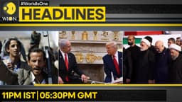 World Leaders Pay Respect to Khamenei | Netanyahu, Trump Held Phone Call | WION Headlines
