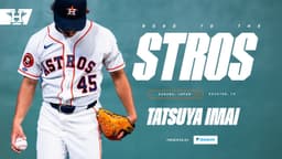 Road to the Stros: Tatsuya Imai | The 6,000 Mile Journey to the Show | S2E2