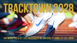 Eugene to Host The 2028 U.S. Olympic Team Trials