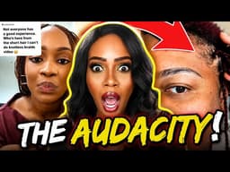 The Salon Drama Nobody's Talking About (Owner vs. Creator — Who's Lying?)