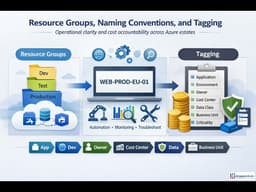 Azure Landing Zones for Enterprise AI: TOGAF to Governance | Module 3.1