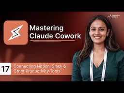 17. Claude Co-work Hands-on: Building Automated Workflows with Notion, Slack, and Airtable