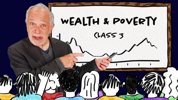 “Wealth and Poverty” Class 3: Globalization, technological change, and you