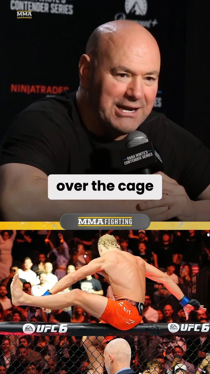UFC Shanghai Results and UFC 331–334 Buildup