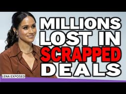 "Culture clash!" Meghan in staff crisis as 18 execs quit