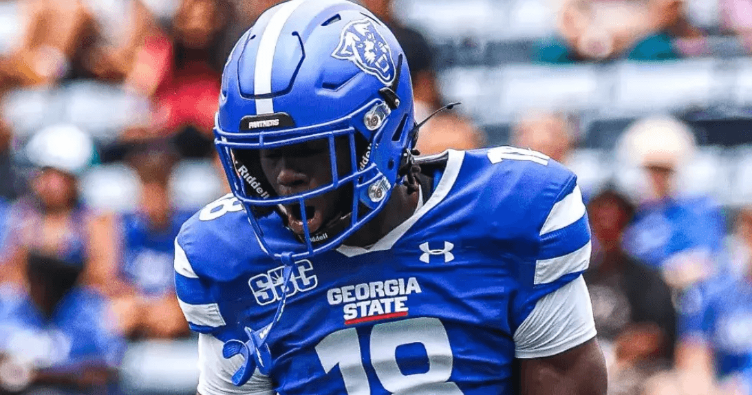 WVU football: CB Chams Diagne brings length, athleticism ...