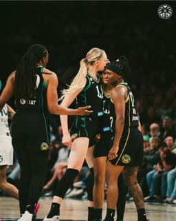 @LASparks: Don’t underestimate us. 😤 https://t.co/zU5mdr4QZ1