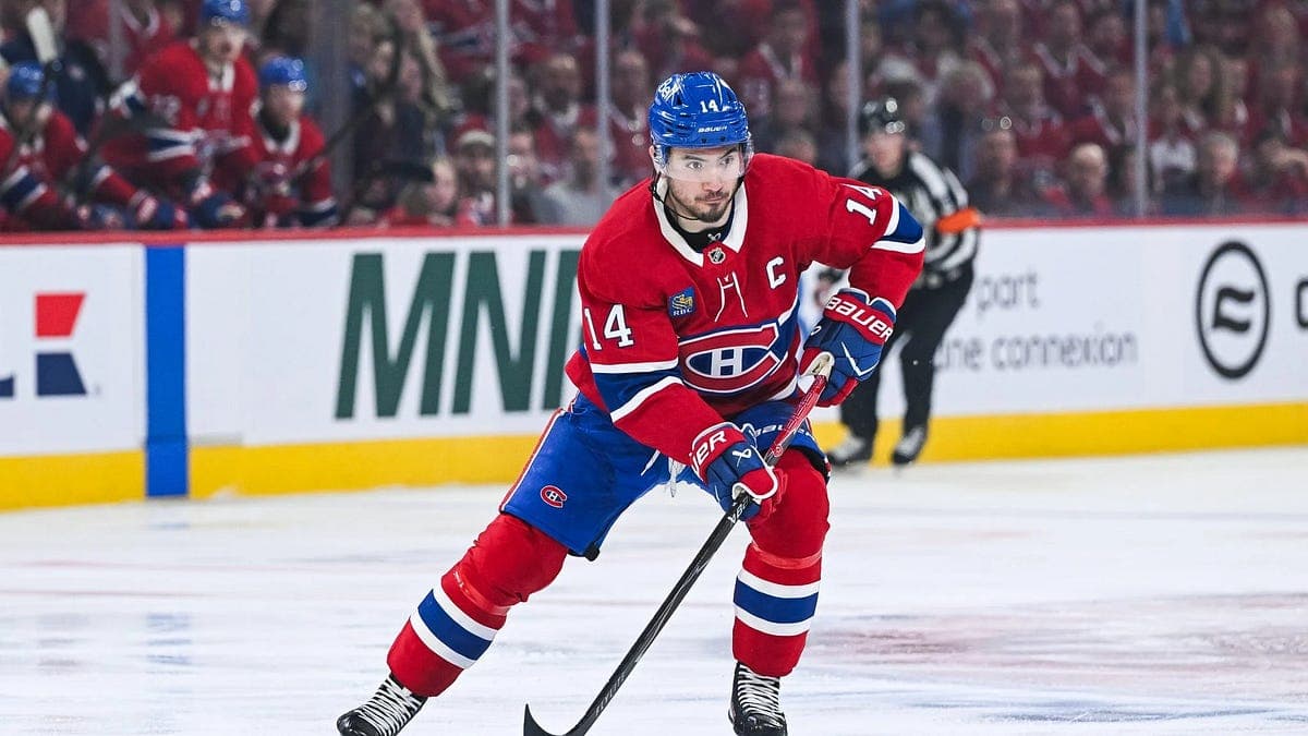 Calle Jarnkrok Leaves, Nick Suzuki Trade Revisited & Connor ...