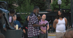 African American Church Council hosts unity event after Ruiz shooting