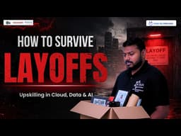 IT Layoffs Are Coming: Here's What You Need to Learn Right Now | New Courses