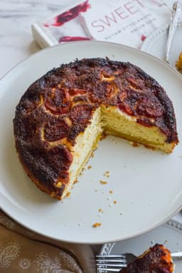 Apricot Almond Cake By Yotam Ottolenghi | Cookbook ...